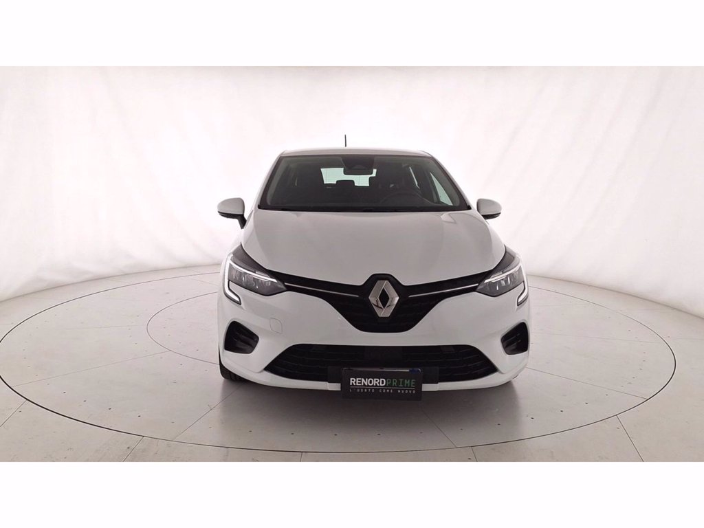 RENAULT Clio 1.6 E-Tech hybrid Zen 140cv auto