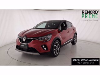 RENAULT Captur 1.6 E-Tech hybrid Intens 145cv auto