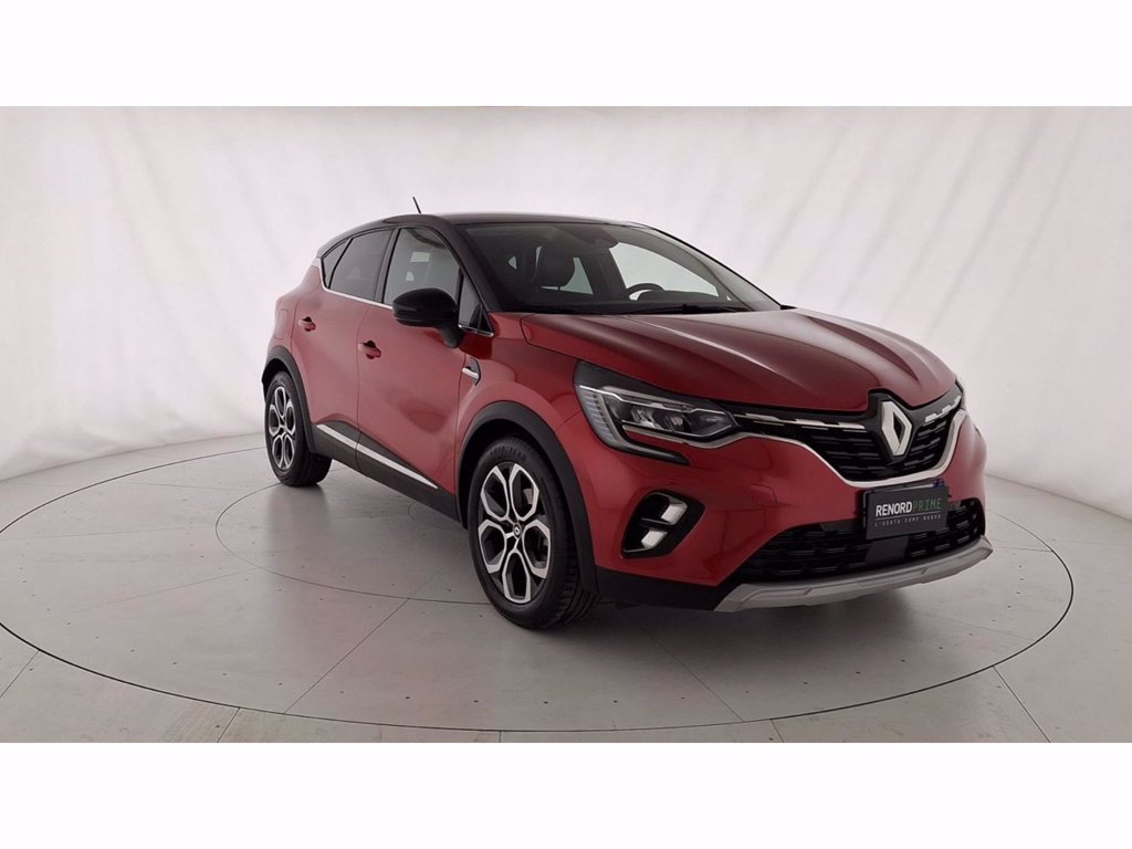 RENAULT Captur 1.6 E-Tech hybrid Intens 145cv auto