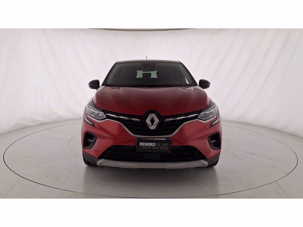 RENAULT Captur 1.6 E-Tech hybrid Intens 145cv auto