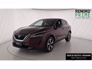 NISSAN Qashqai 1.5 e-power N-Connecta 2wd