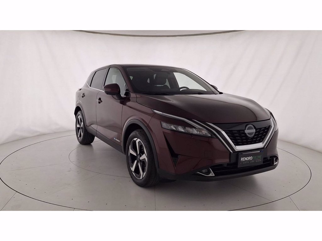 NISSAN Qashqai 1.5 e-power N-Connecta 2wd