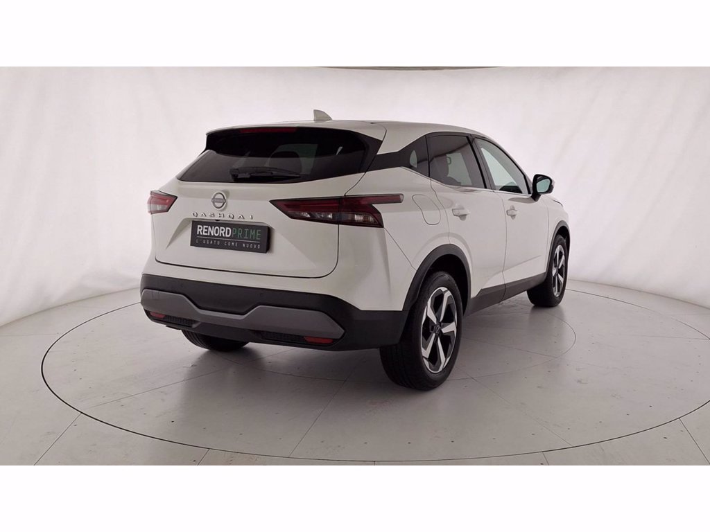 NISSAN Qashqai 1.3 mhev N-Connecta 2wd 140cv