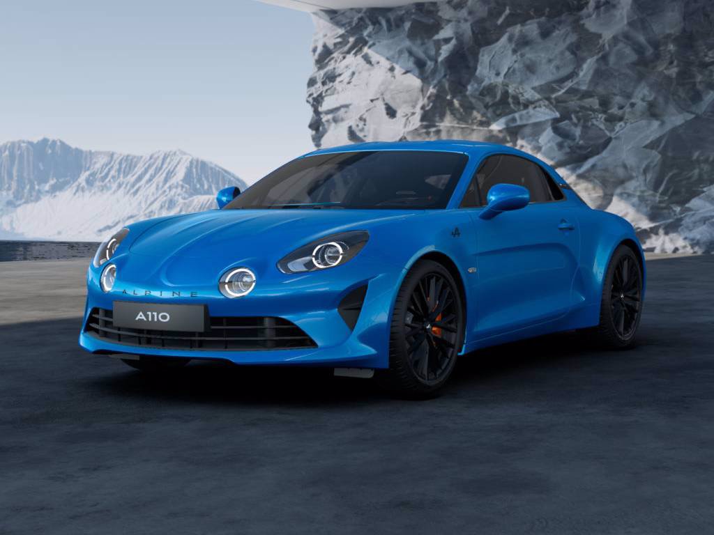 ALPINE A110 S