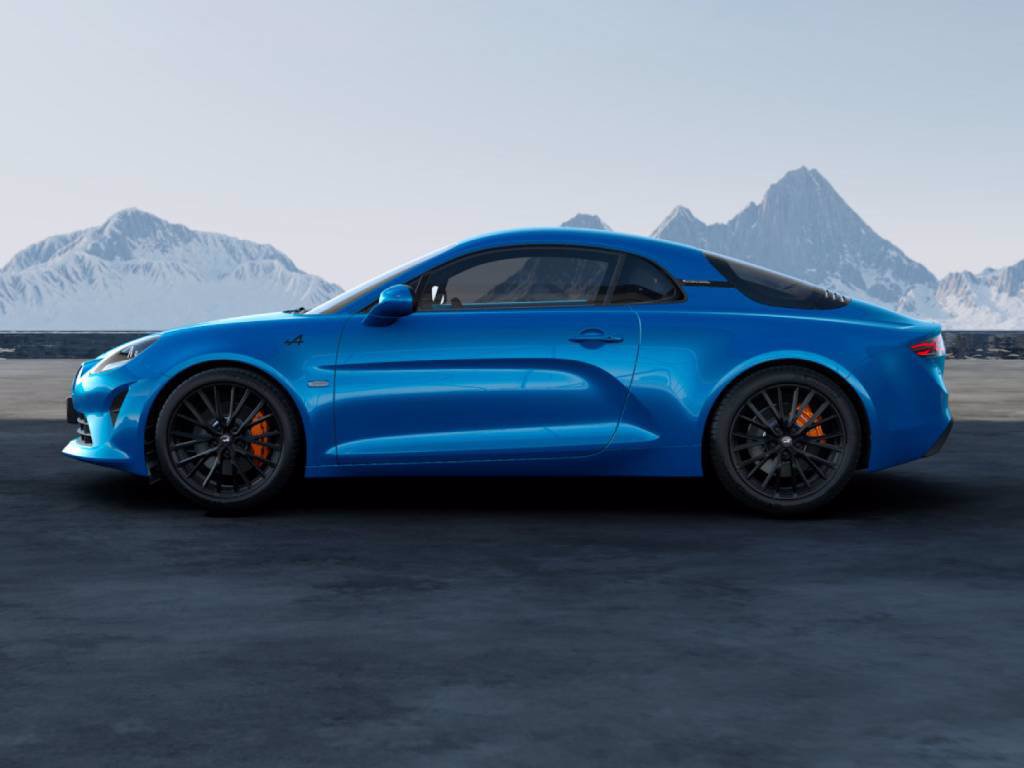 ALPINE A110 S