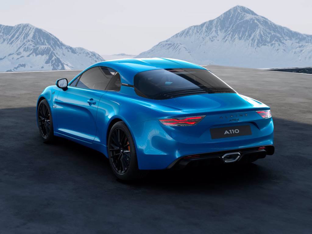 ALPINE A110 S