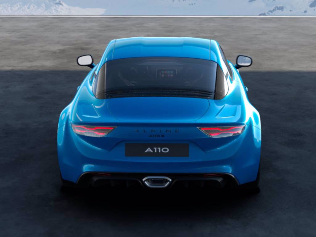 ALPINE A110 S