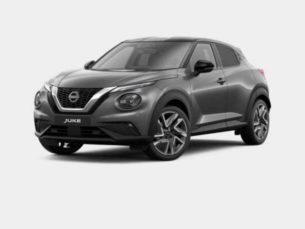 NISSAN JUKE N-Design MT - LR