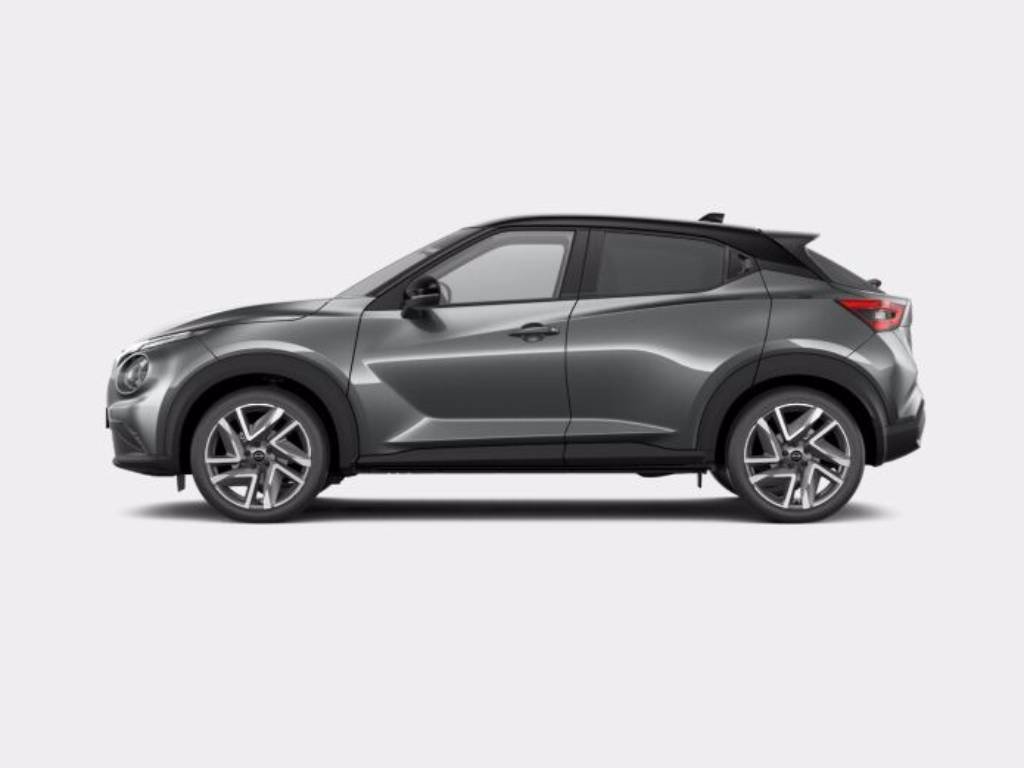 NISSAN JUKE N-Design MT - LR