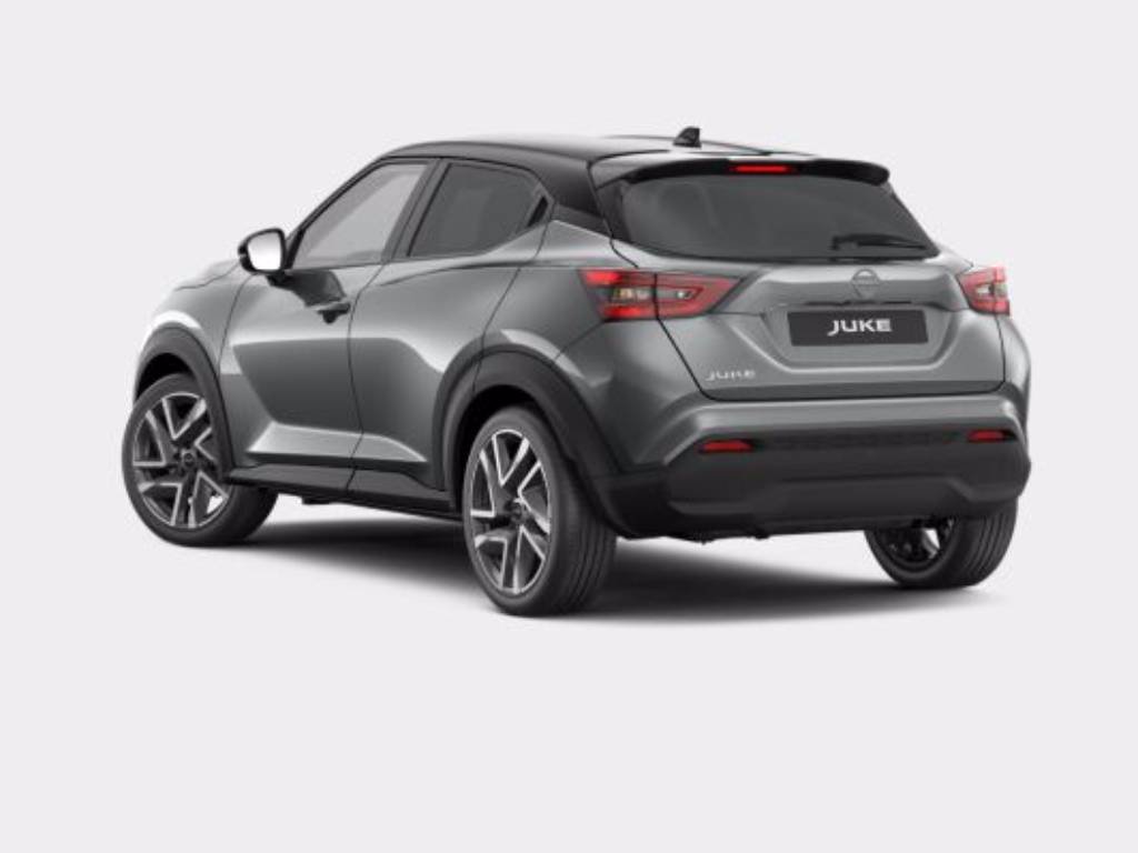 NISSAN JUKE N-Design MT - LR