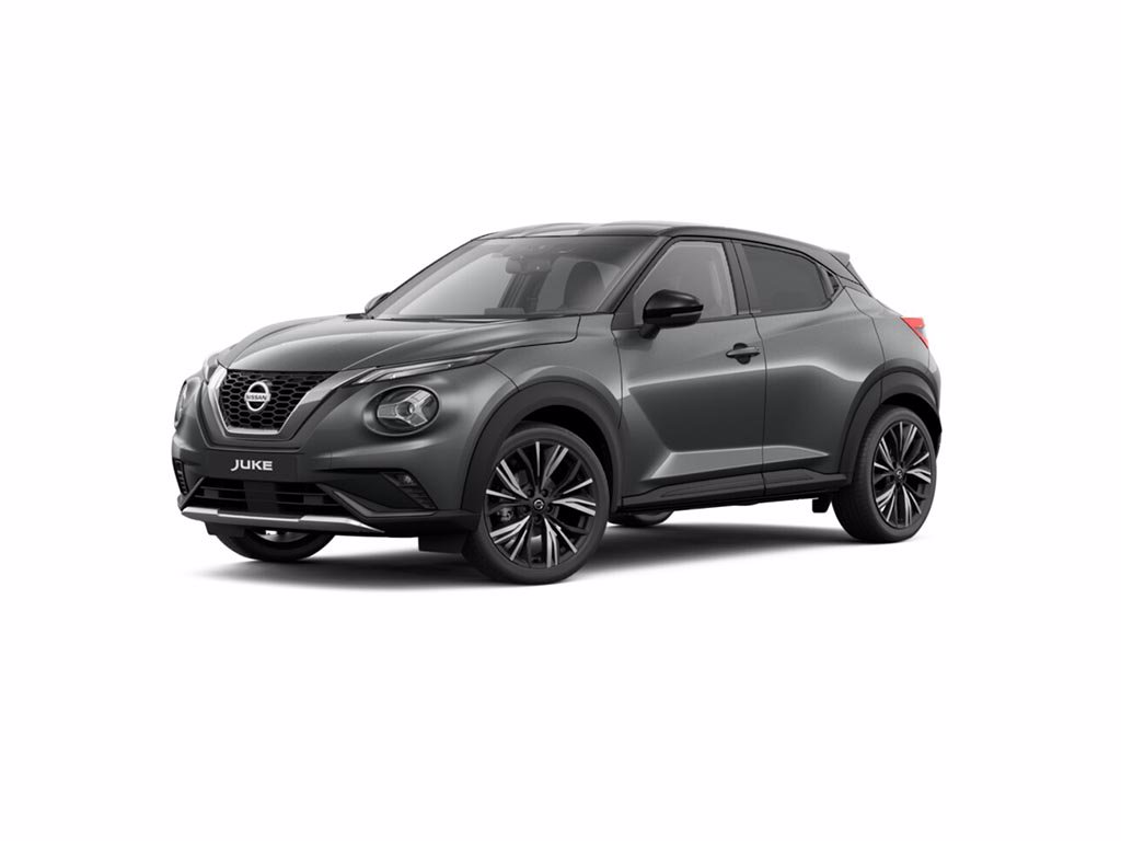 NISSAN JUKE N-Design AMT - RC