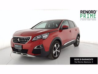 PEUGEOT 3008 1.2 puretech t Allure s&s 130cv eat8