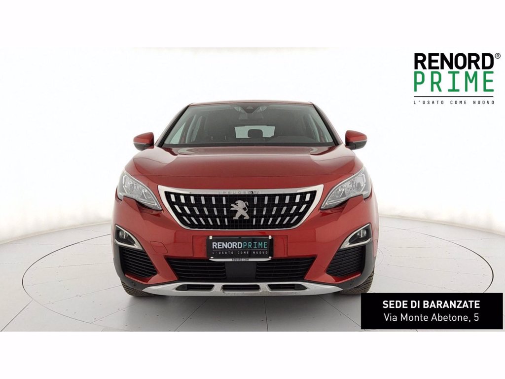 PEUGEOT 3008 1.2 puretech t Allure s&s 130cv eat8