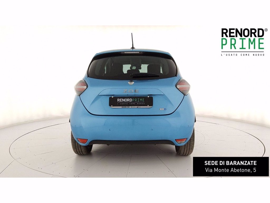 RENAULT Zoe Intens R135 Flex