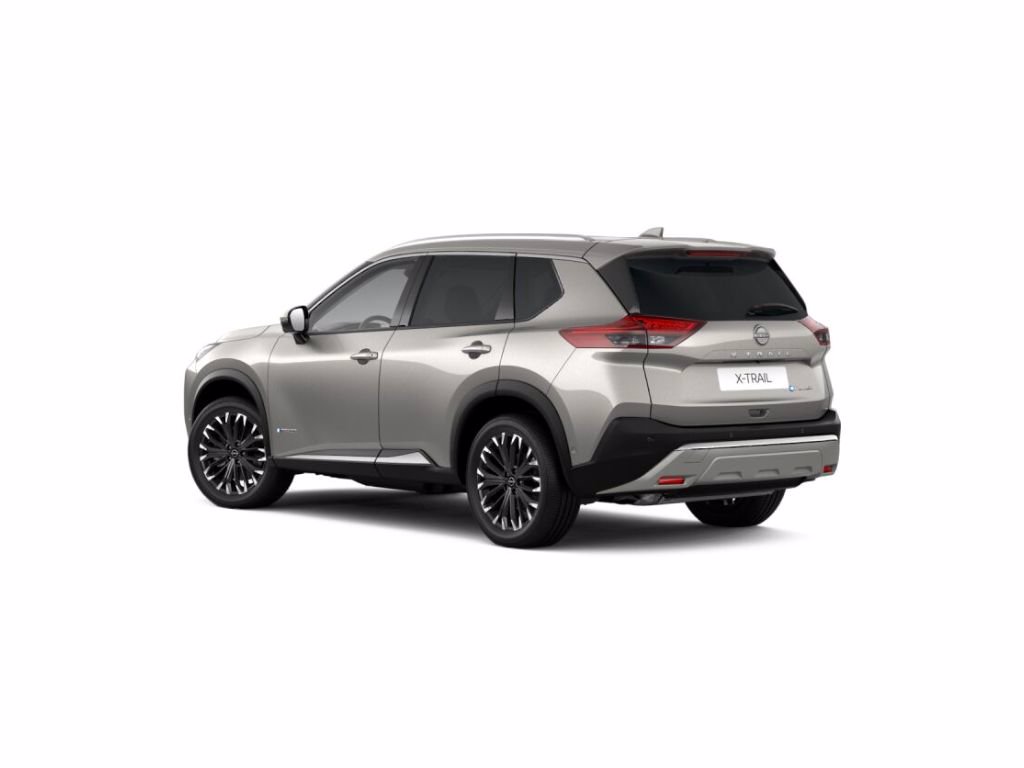 NISSAN X-TRAIL TEKNA e-Power 2WD - P9