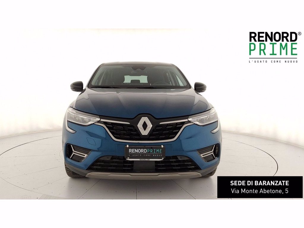 RENAULT Arkana 1.6 E-Tech full hybrid Intens 145cv