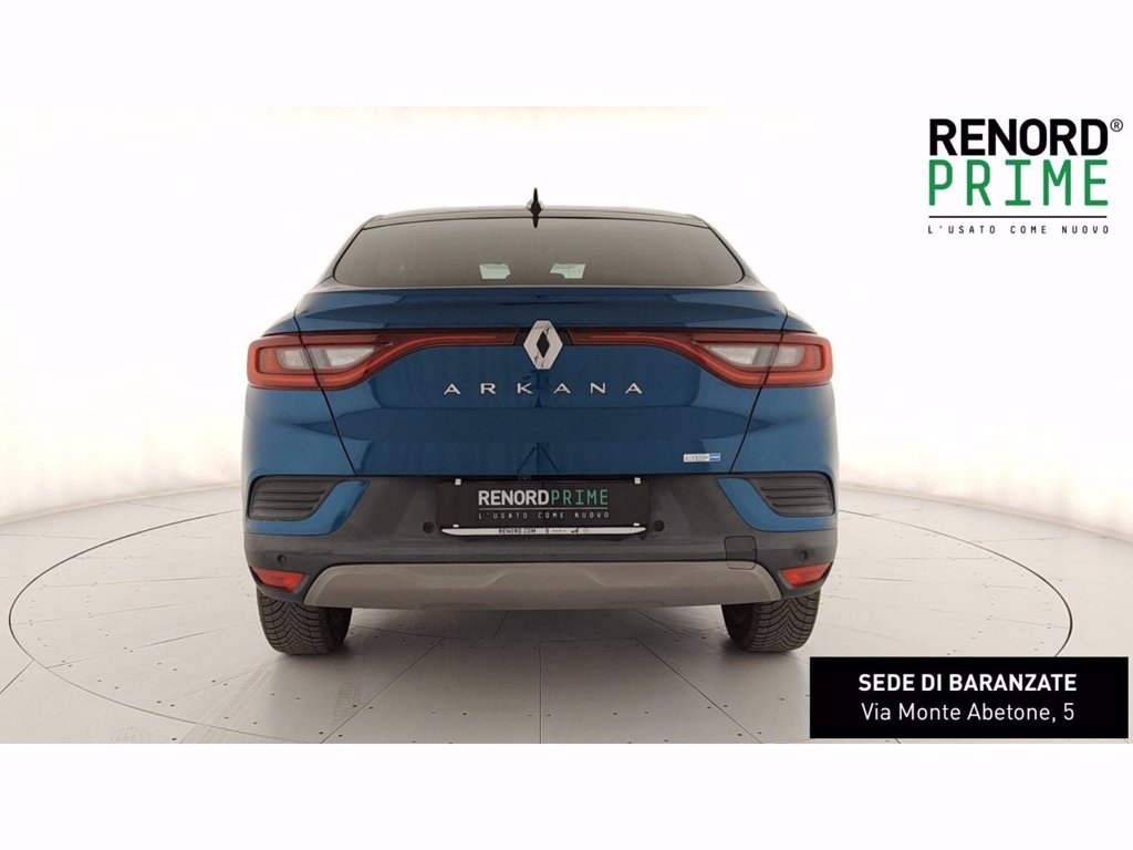 RENAULT Arkana 1.6 E-Tech full hybrid Intens 145cv