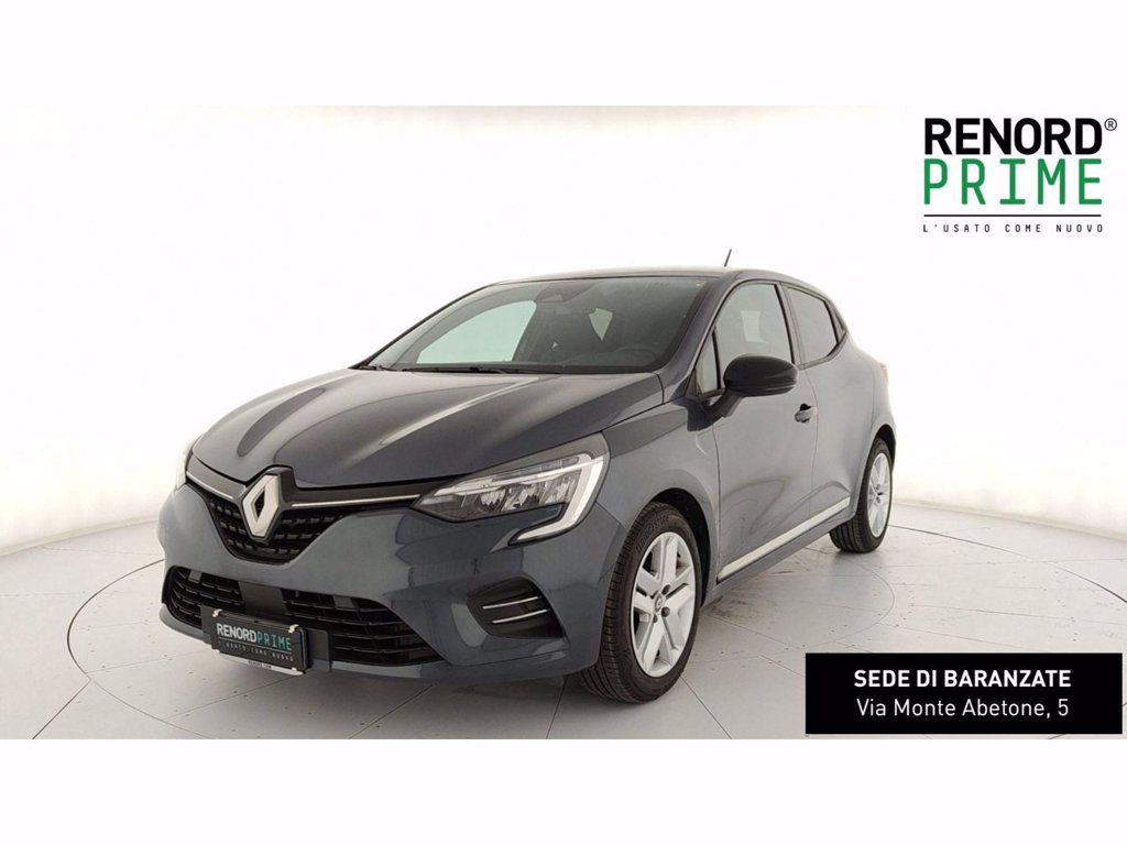 RENAULT Clio 1.0 tce Zen 90cv my21