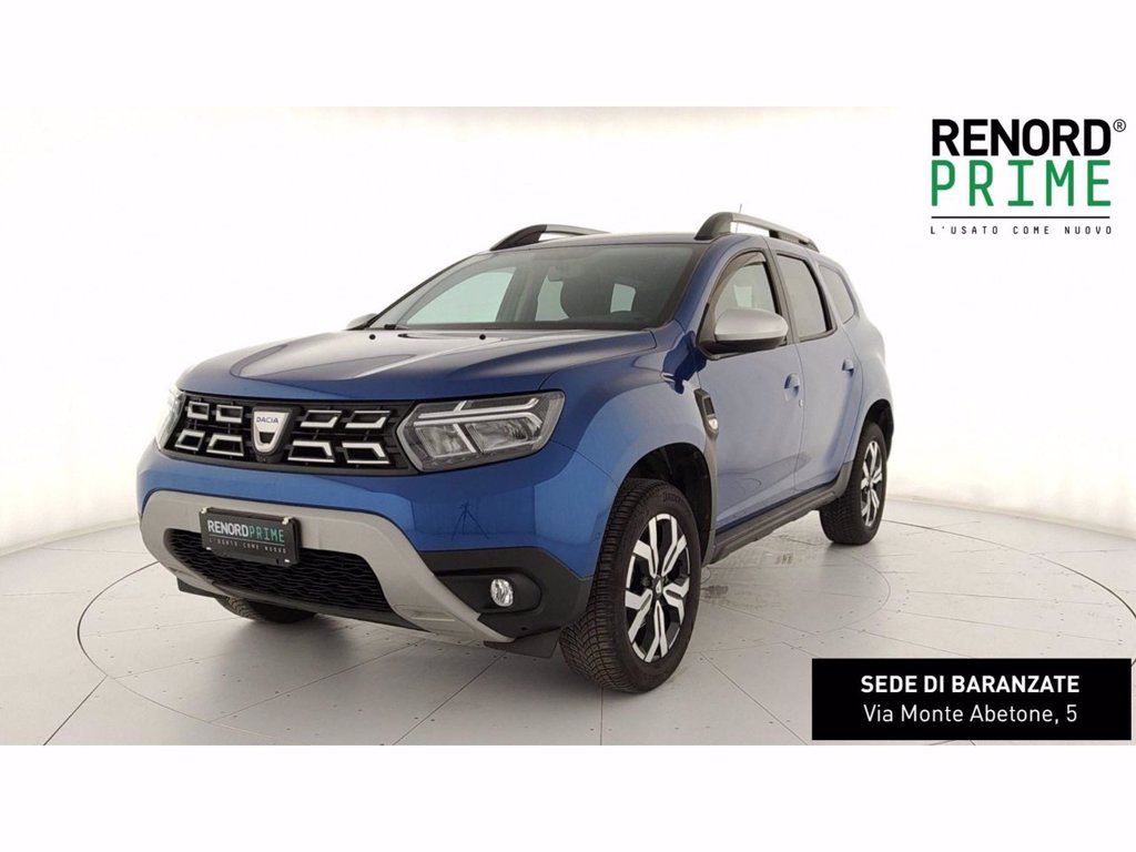 DACIA Duster 1.0 tce Prestige up Gpl 4x2 100cv