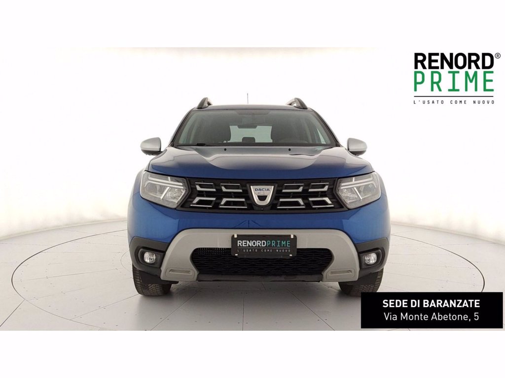 DACIA Duster 1.0 tce Prestige up Gpl 4x2 100cv