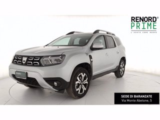 DACIA Duster 1.0 tce Prestige up Gpl 4x2 100cv