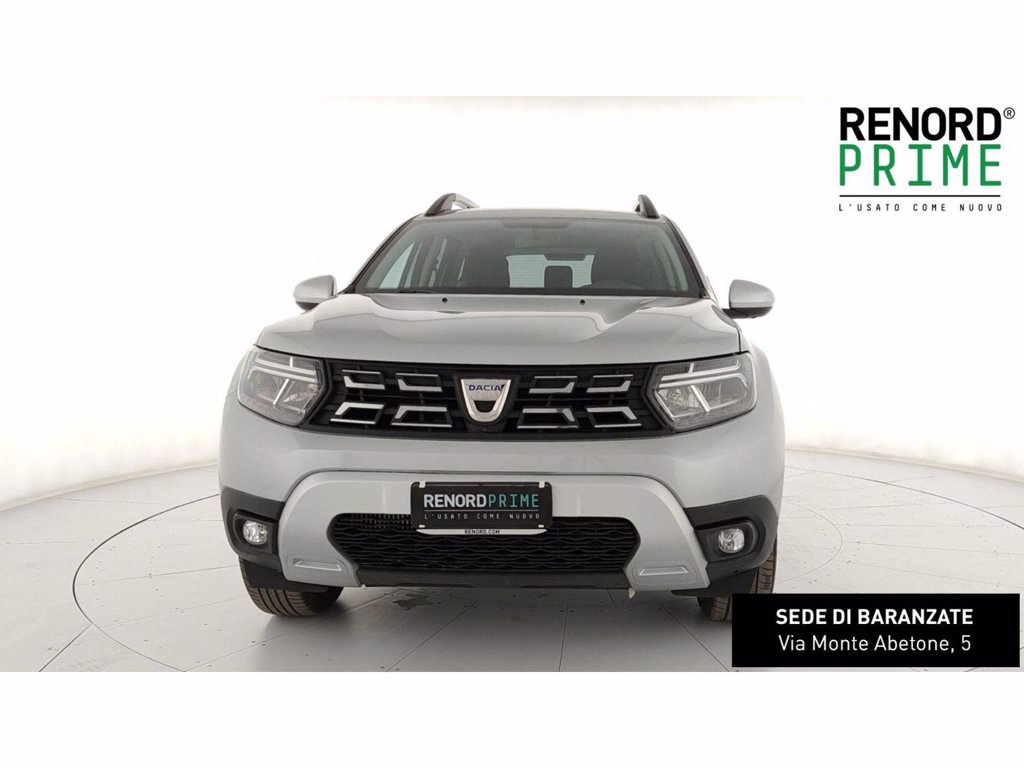 DACIA Duster 1.0 tce Prestige up Gpl 4x2 100cv