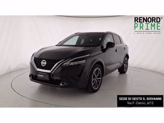 NISSAN Qashqai 1.3 mhev Tekna 2wd 158cv xtronic