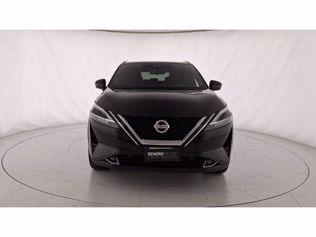 NISSAN Qashqai 1.3 mhev Tekna 2wd 158cv xtronic