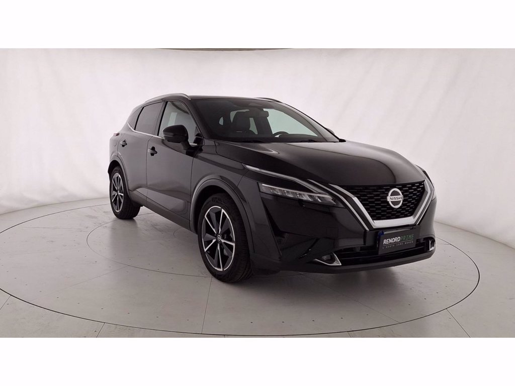 NISSAN Qashqai 1.3 mhev Tekna 2wd 158cv xtronic