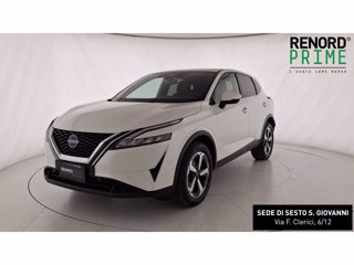 NISSAN Qashqai 1.3 mhev N-Connecta 2wd 140cv