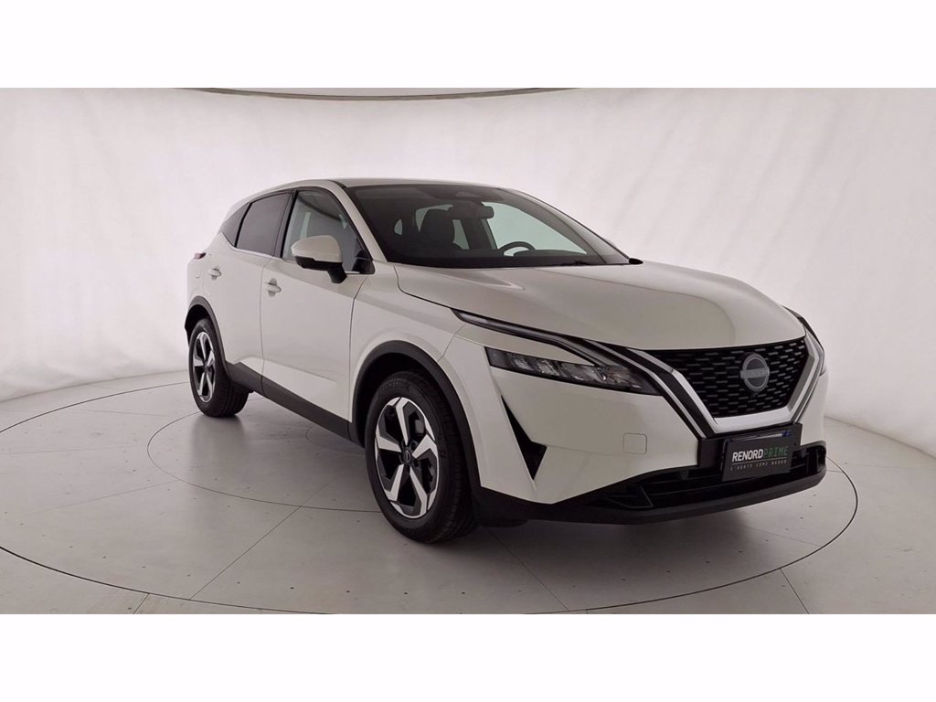 NISSAN Qashqai 1.3 mhev N-Connecta 2wd 140cv