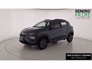 DACIA Spring Electric 65 Extreme