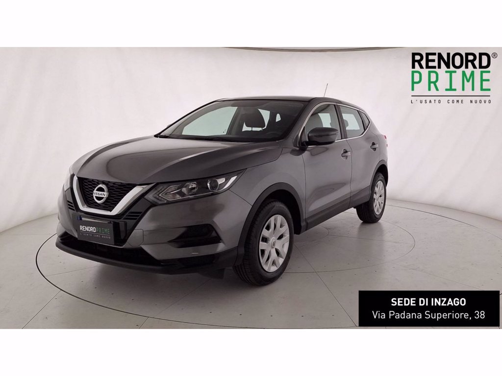 NISSAN Qashqai 1.3 DIG-T 140cv Acenta 2WD AUTOCARRO