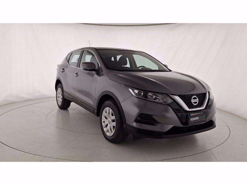 NISSAN Qashqai 1.3 DIG-T 140cv Acenta 2WD AUTOCARRO