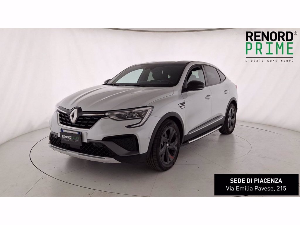 RENAULT Arkana 1.6 E-Tech full hybrid R.S. Line 145cv