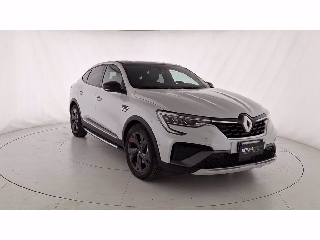 RENAULT Arkana 1.6 E-Tech full hybrid R.S. Line 145cv