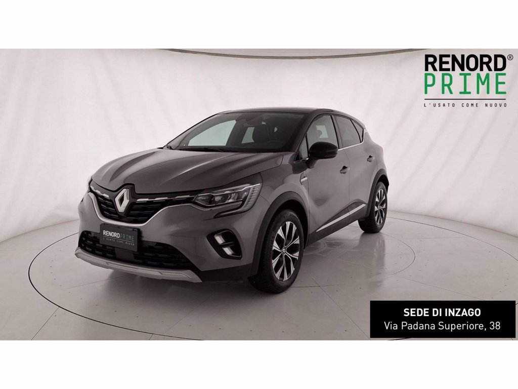 RENAULT Captur 1.0 tce Techno 90cv