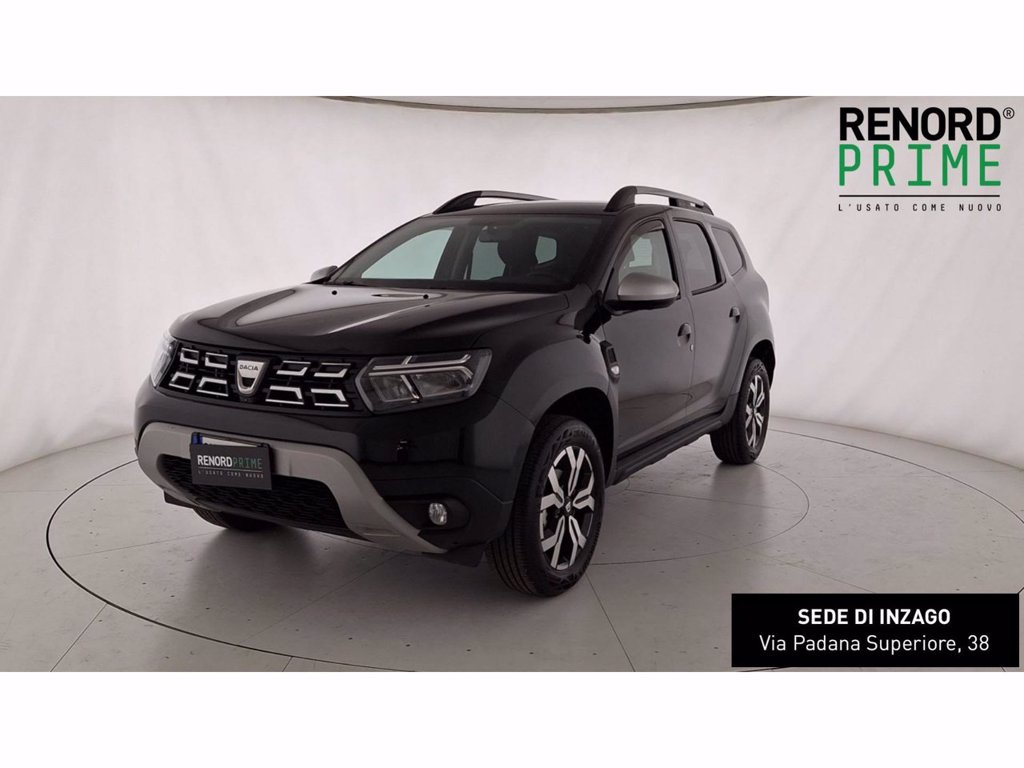 DACIA Duster 1.0 tce Prestige up Gpl 4x2 100cv