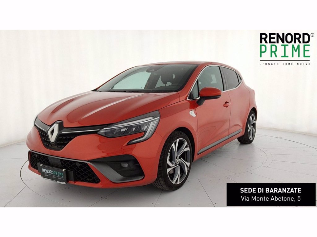 RENAULT Clio 1.6 E-Tech hybrid R.S. Line 140cv auto