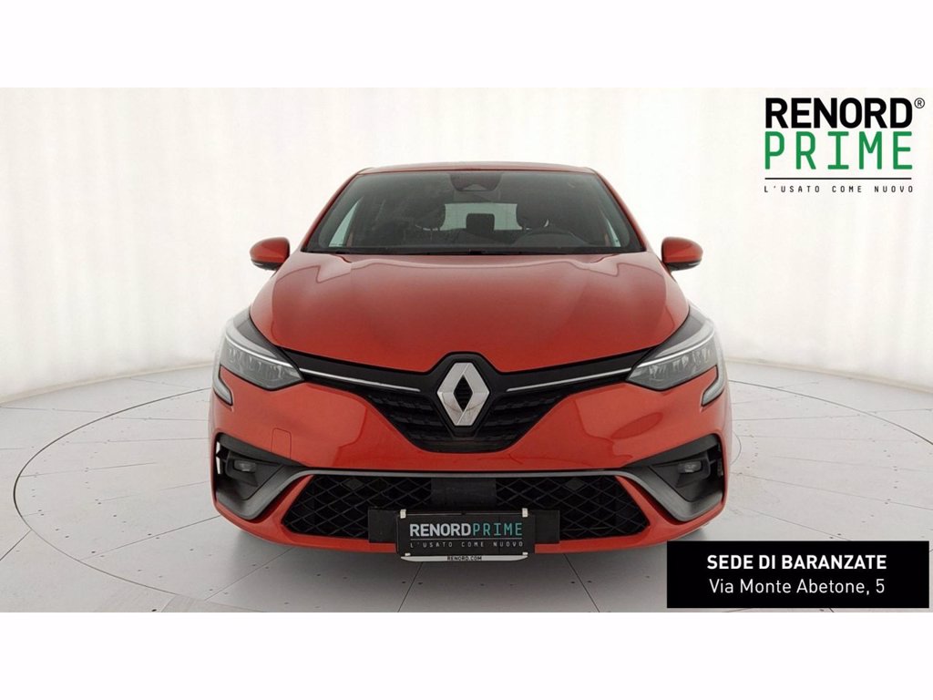 RENAULT Clio 1.6 E-Tech hybrid R.S. Line 140cv auto