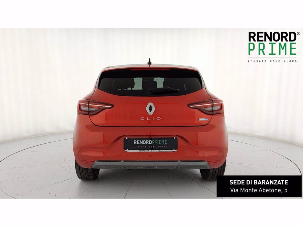 RENAULT Clio 1.6 E-Tech hybrid R.S. Line 140cv auto