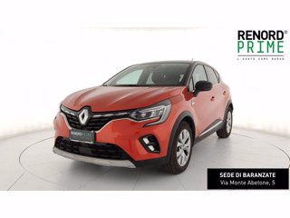 RENAULT Captur 1.6 E-Tech hybrid Intens 145cv auto