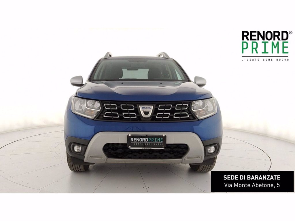 DACIA Duster 1.0 tce Prestige Eco-g  4x2 100cv