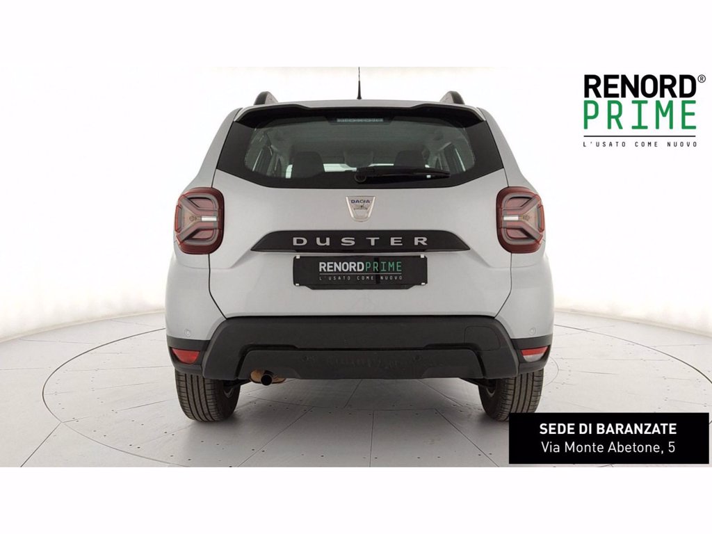 DACIA Duster 1.0 tce Comfort Gpl 4x2 100cv