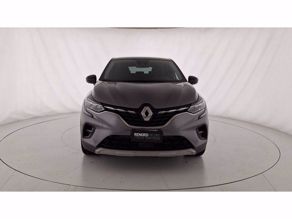 RENAULT techno TCe 100 GPL