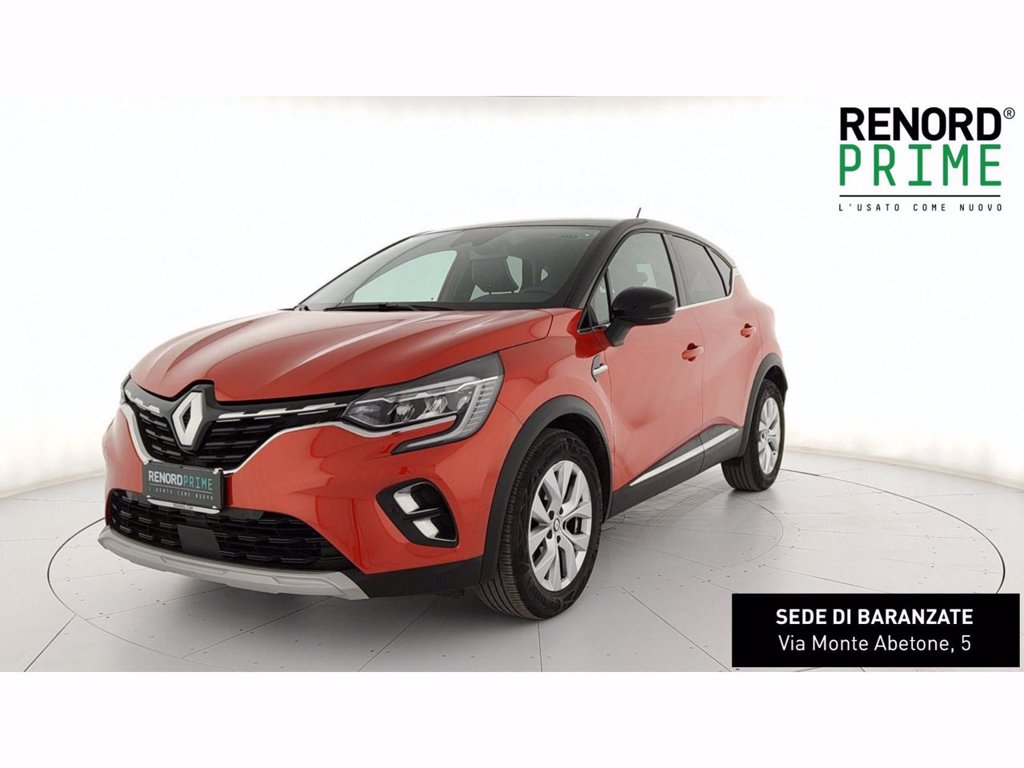 RENAULT Captur 1.0 tce Intens 90cv my21