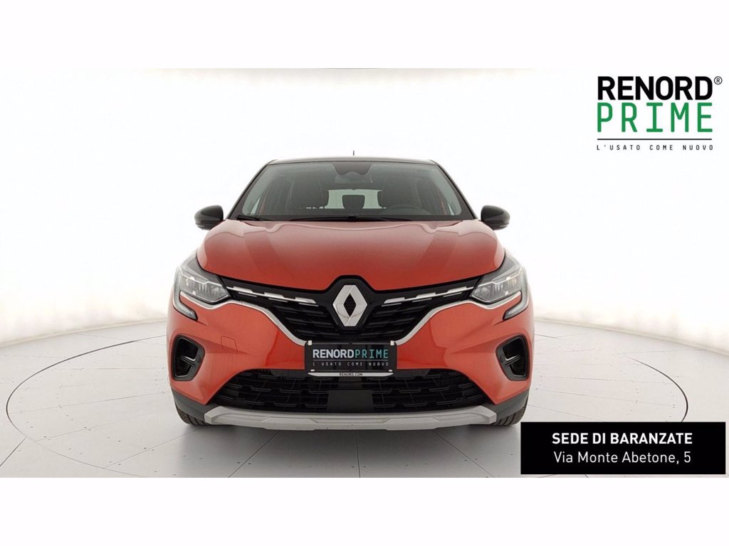 RENAULT Captur 1.0 tce Intens 90cv my21