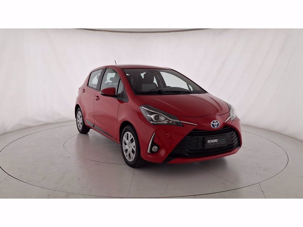 TOYOTA Yaris 5 Porte 1.5 VVT-i Hybrid Active e-CVT