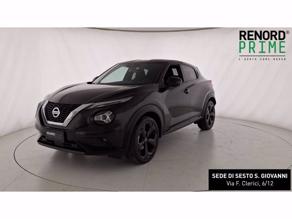 NISSAN Juke 1.0 dig-t N-Connecta 114cv dct