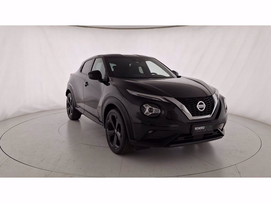 NISSAN Juke 1.0 dig-t N-Connecta 114cv dct